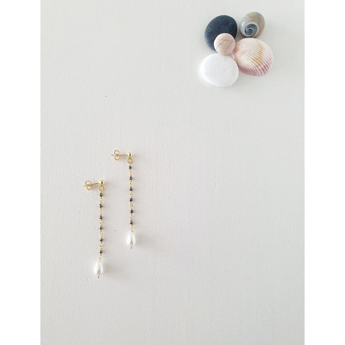 LONG EARRINGS LONG EARRINGS